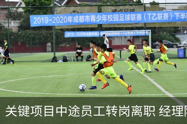 关键项目中途员工转岗离职 经理陷困局无人问津